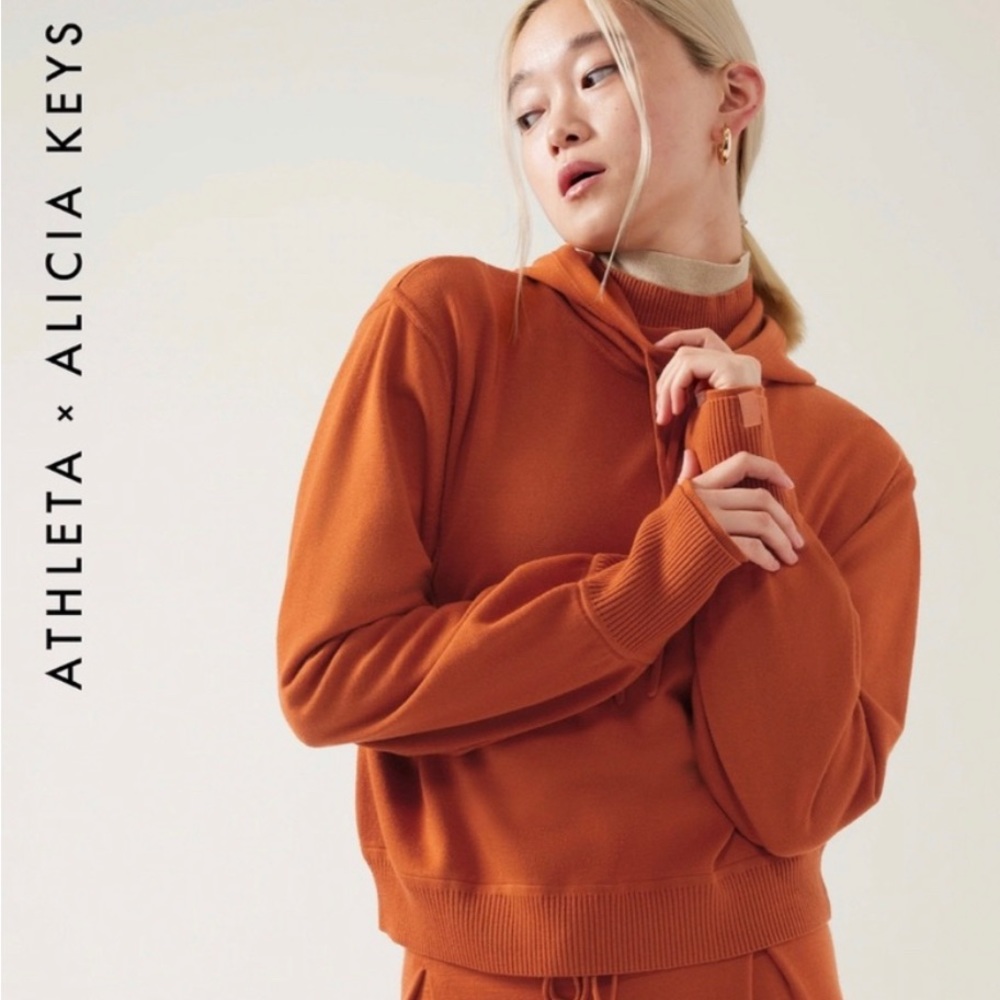 Athleta Keys Intention Sweater